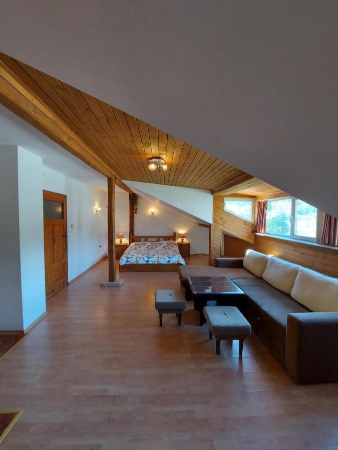 Vasi Apartments Dobrinishte Luaran gambar