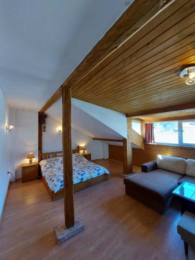 Vasi Apartments Dobrinishte Luaran gambar
