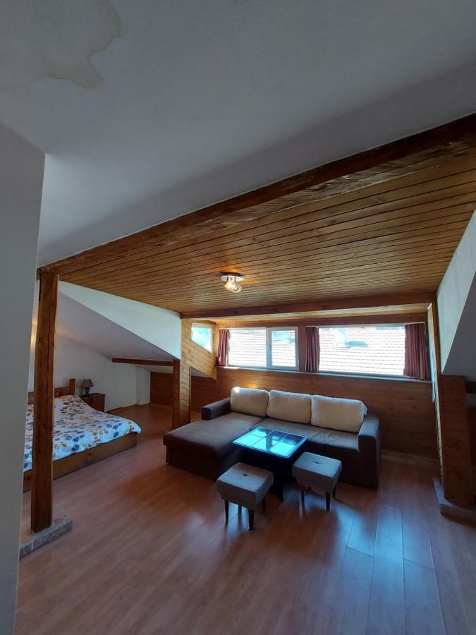 Vasi Apartments Dobrinishte Luaran gambar