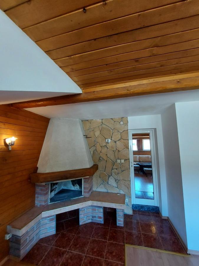 Vasi Apartments Dobrinishte Luaran gambar