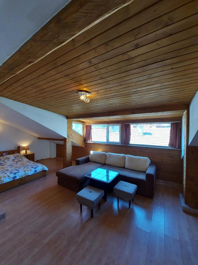 Vasi Apartments Dobrinishte Luaran gambar