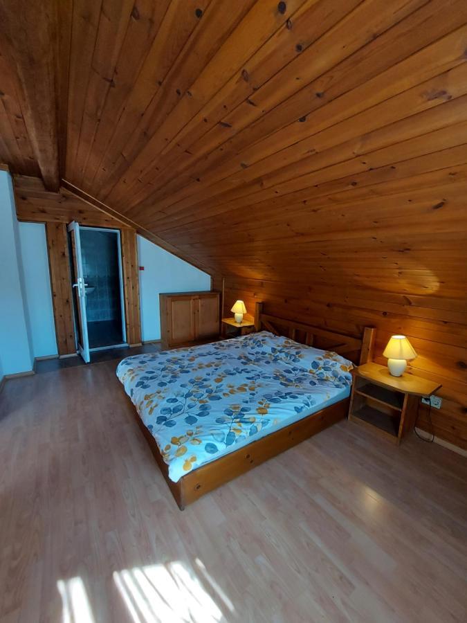 Vasi Apartments Dobrinishte Luaran gambar