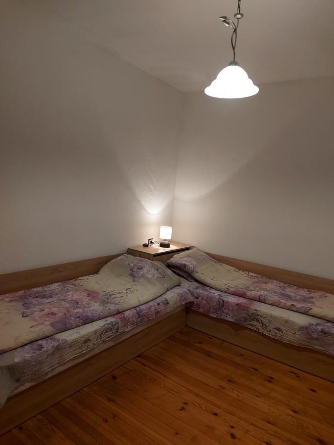 Vasi Apartments Dobrinishte Luaran gambar