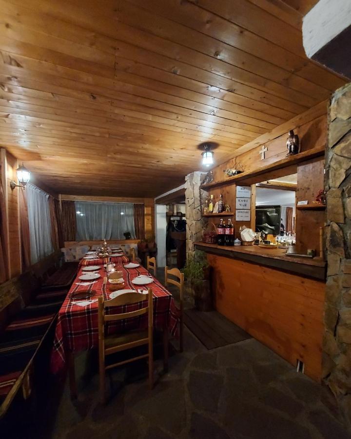 Vasi Apartments Dobrinishte Luaran gambar