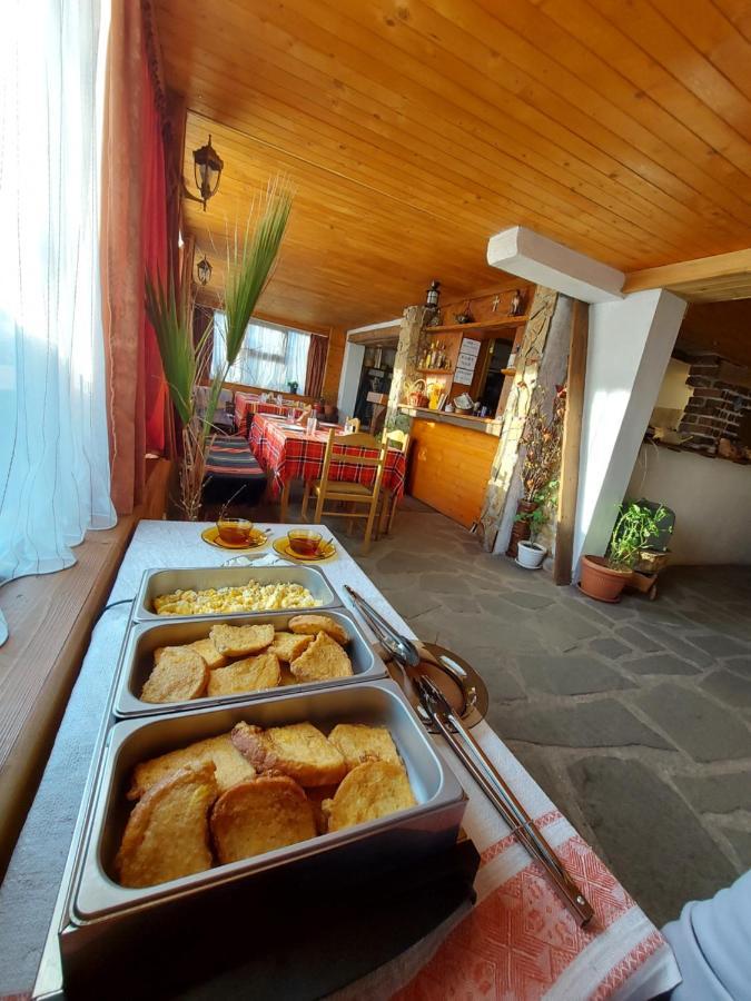 Vasi Apartments Dobrinishte Luaran gambar