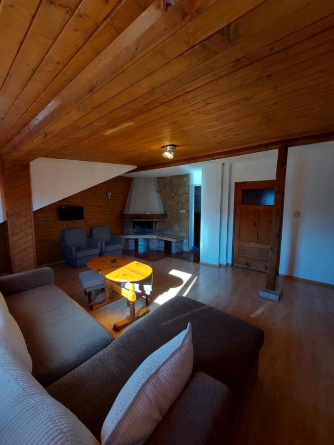 Vasi Apartments Dobrinishte Luaran gambar