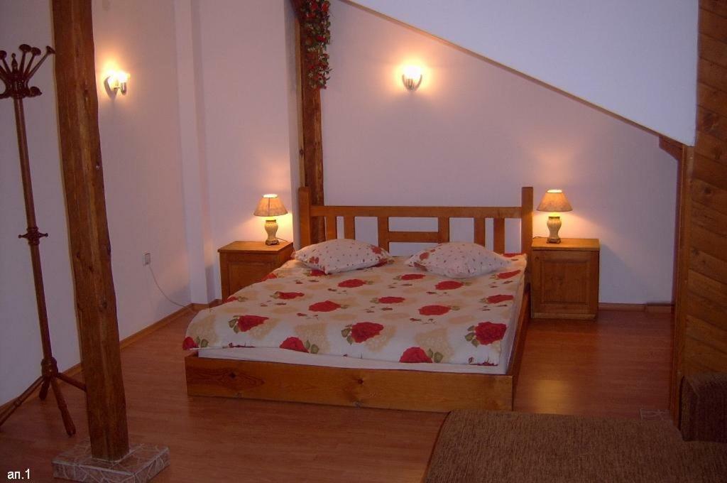 Vasi Apartments Dobrinishte Luaran gambar