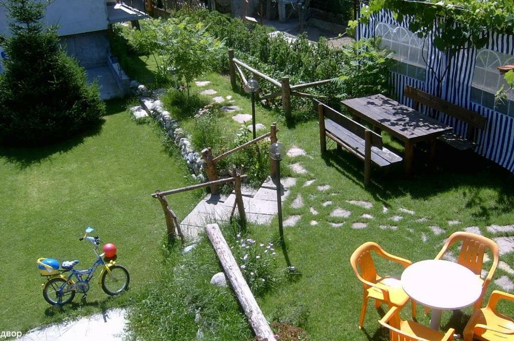 Vasi Apartments Dobrinishte Luaran gambar