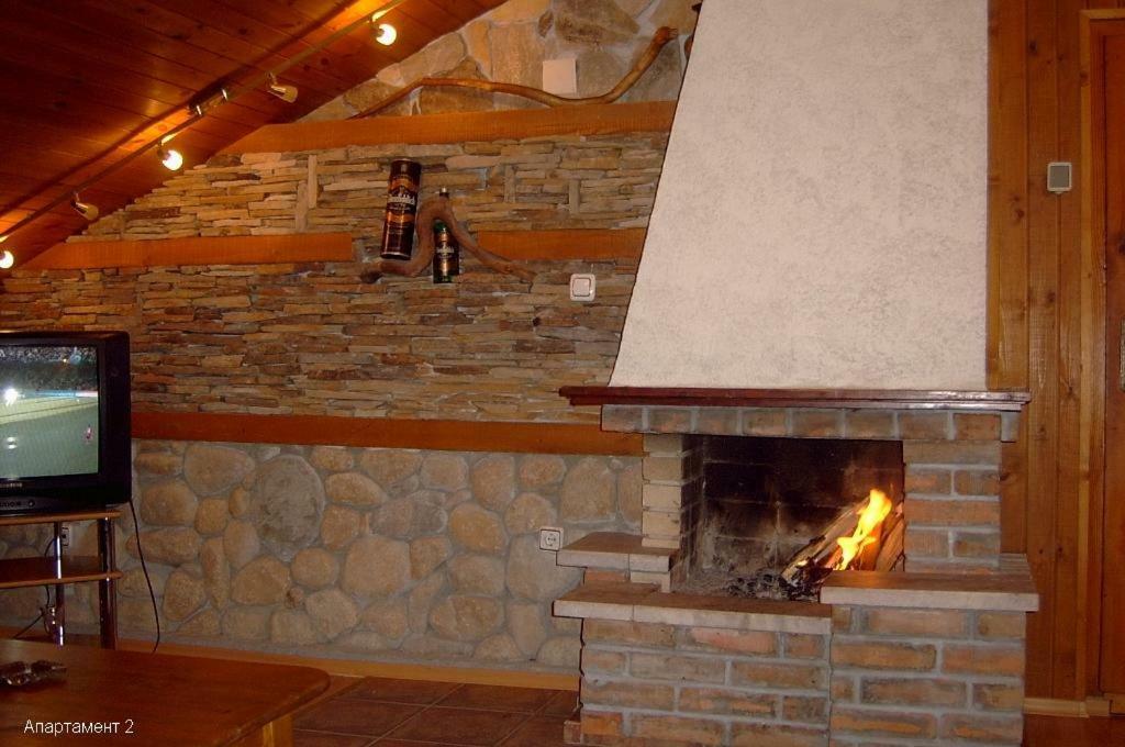 Vasi Apartments Dobrinishte Luaran gambar