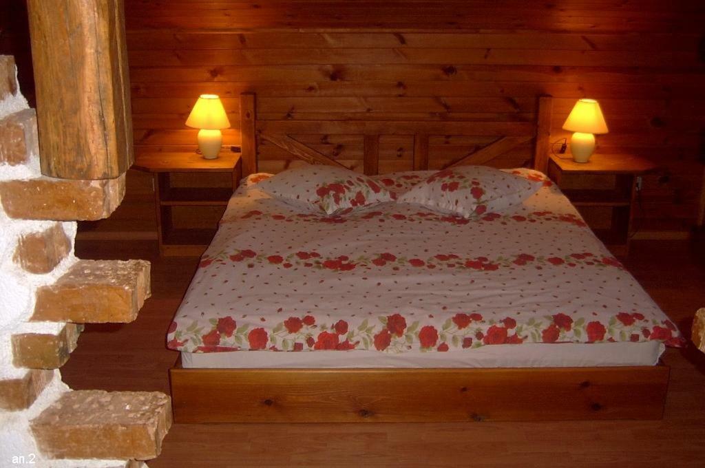 Vasi Apartments Dobrinishte Luaran gambar