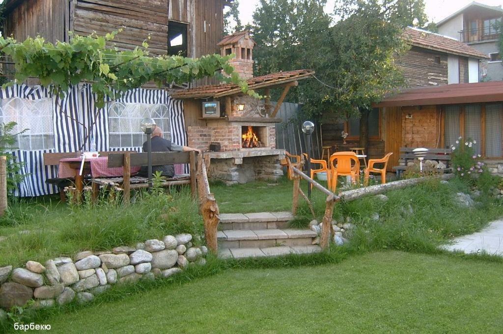Vasi Apartments Dobrinishte Luaran gambar