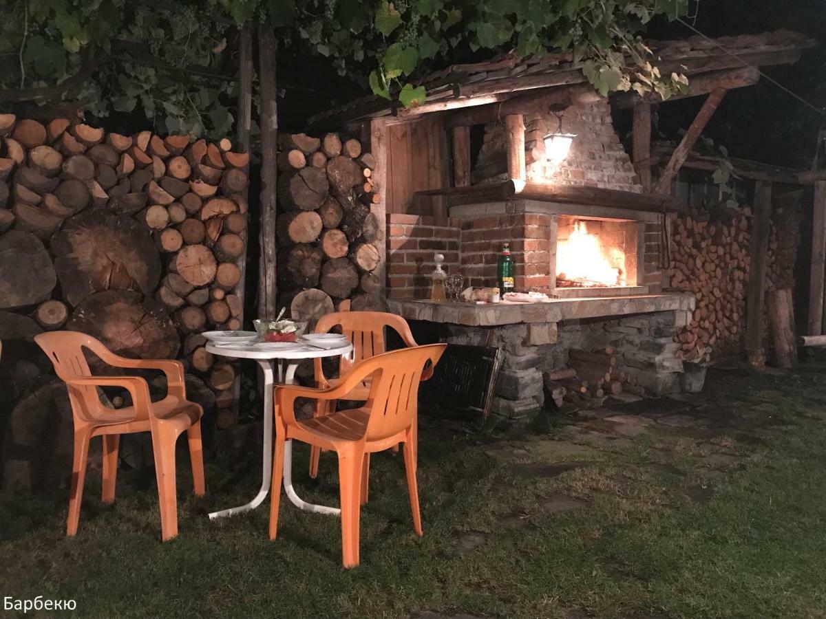 Vasi Apartments Dobrinishte Luaran gambar